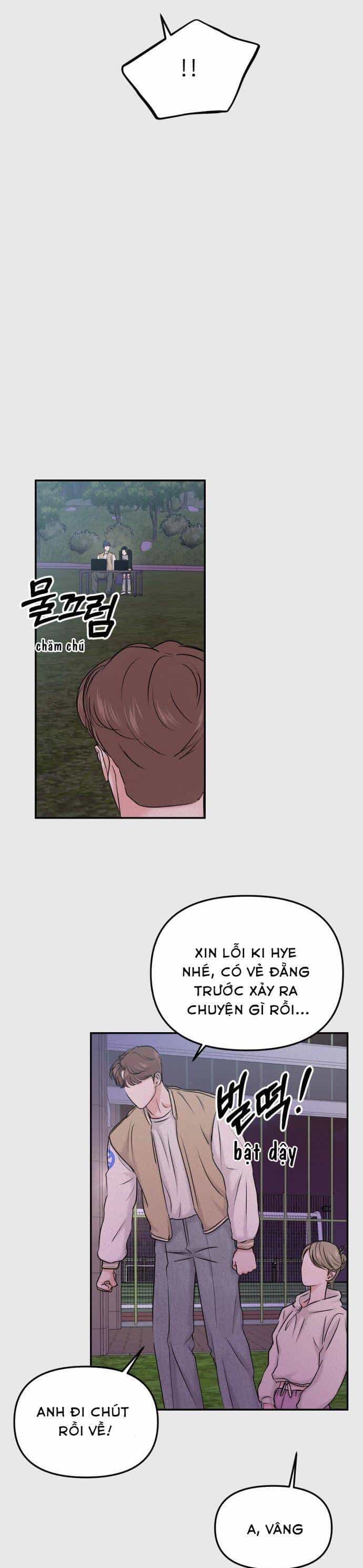 Tình Yêu Cấp 4 - Chương 36 - ảnh 10