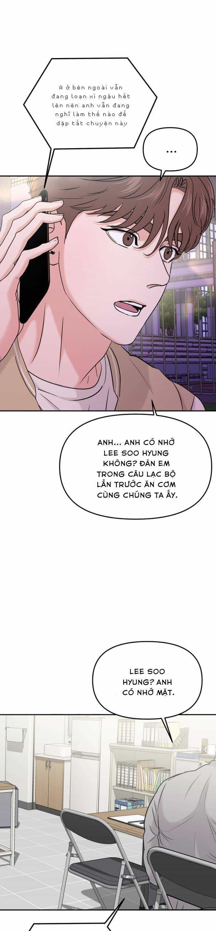Tình Yêu Cấp 4 - Chương 36 - ảnh 14