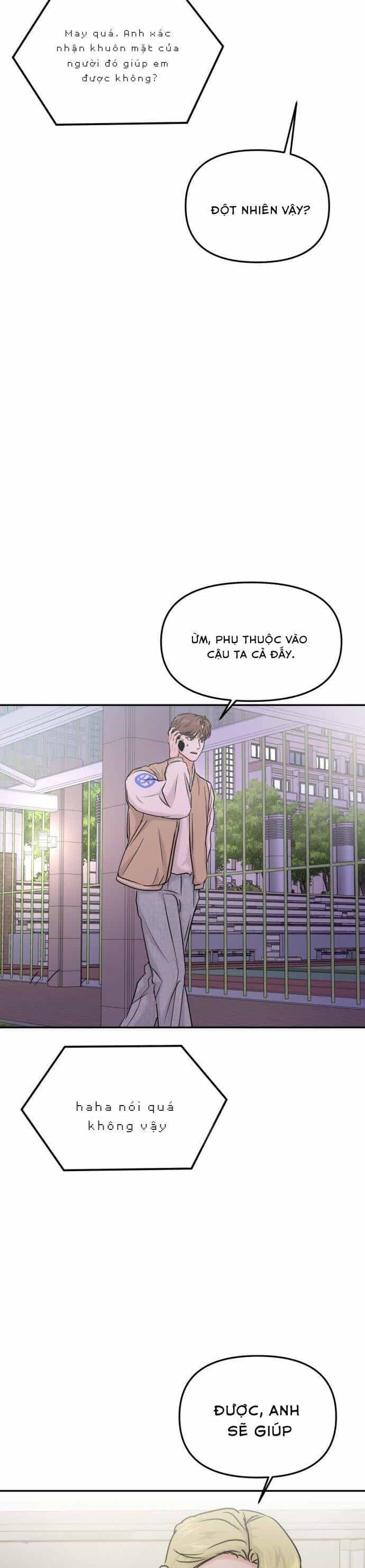 Tình Yêu Cấp 4 - Chương 36 - ảnh 15