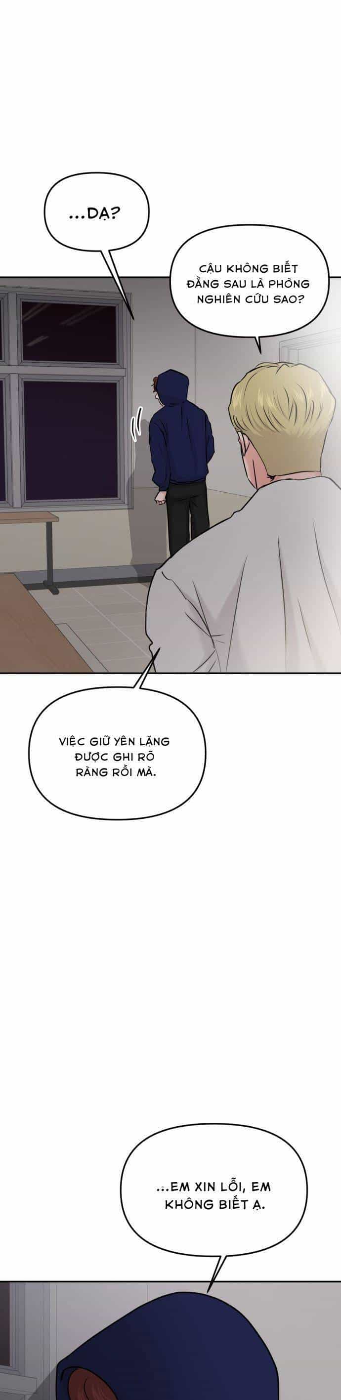 Tình Yêu Cấp 4 - Chương 36 - ảnh 18