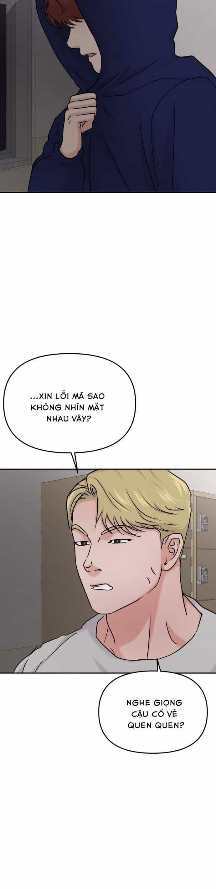 Tình Yêu Cấp 4 - Chương 36 - ảnh 19
