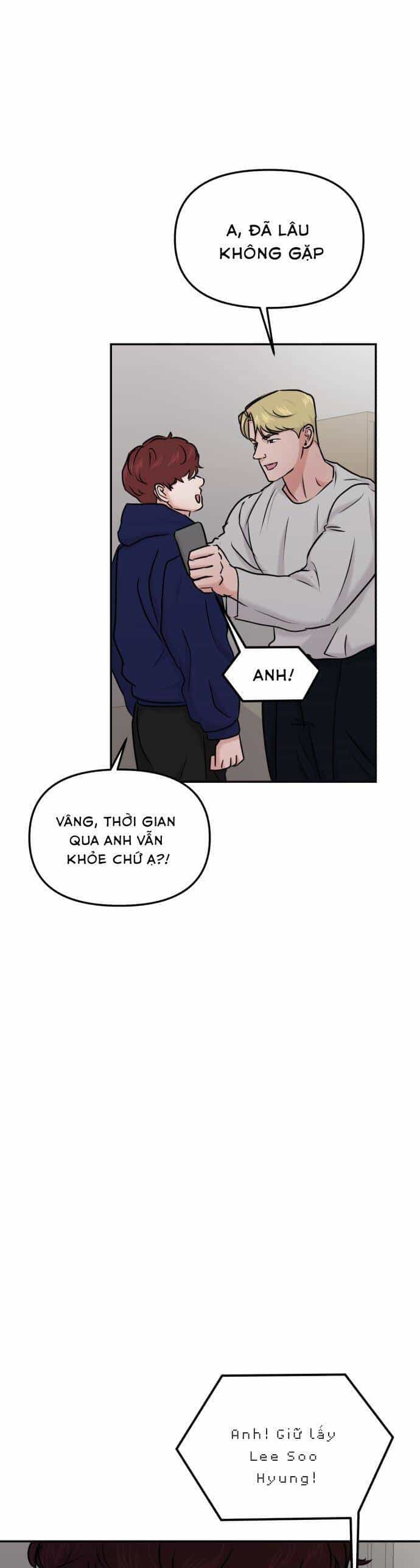 Tình Yêu Cấp 4 - Chương 36 - ảnh 22