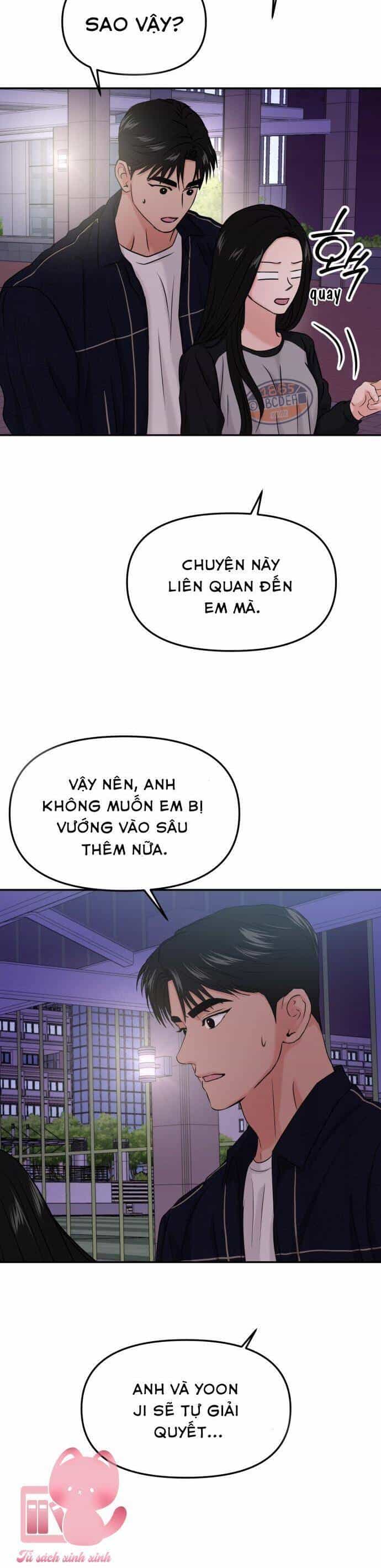 Tình Yêu Cấp 4 - Chương 36 - ảnh 5