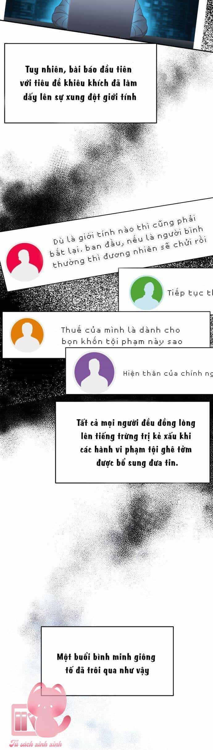Tình Yêu Cấp 4 - Chương 36 - ảnh 51
