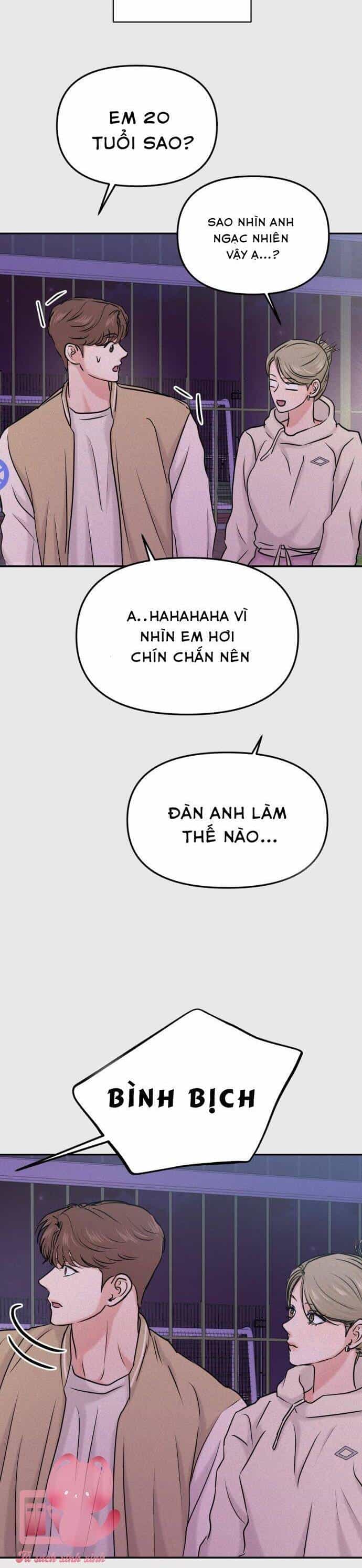 Tình Yêu Cấp 4 - Chương 36 - ảnh 9