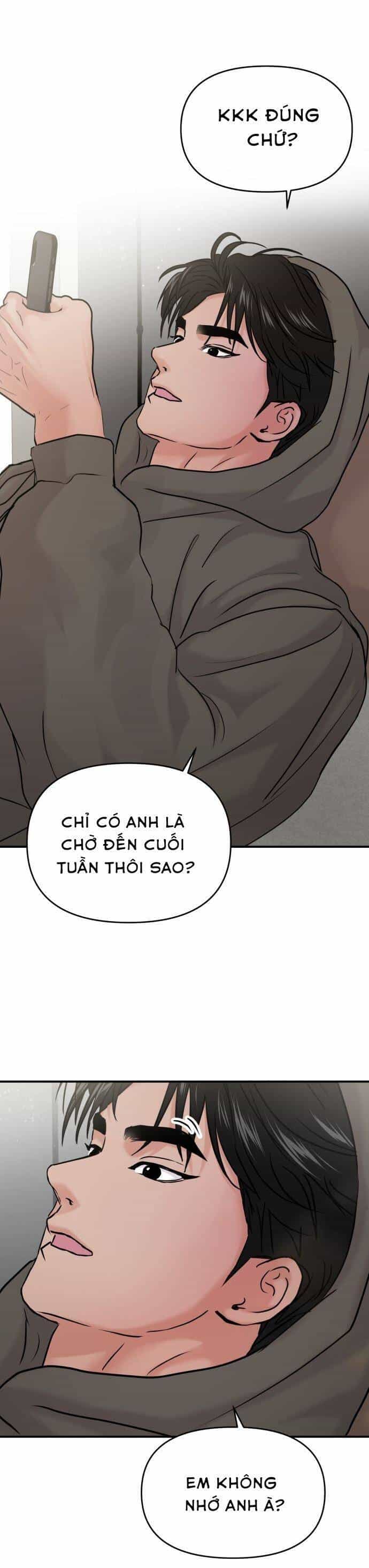 Tình Yêu Cấp 4 - Chương 37 - ảnh 11