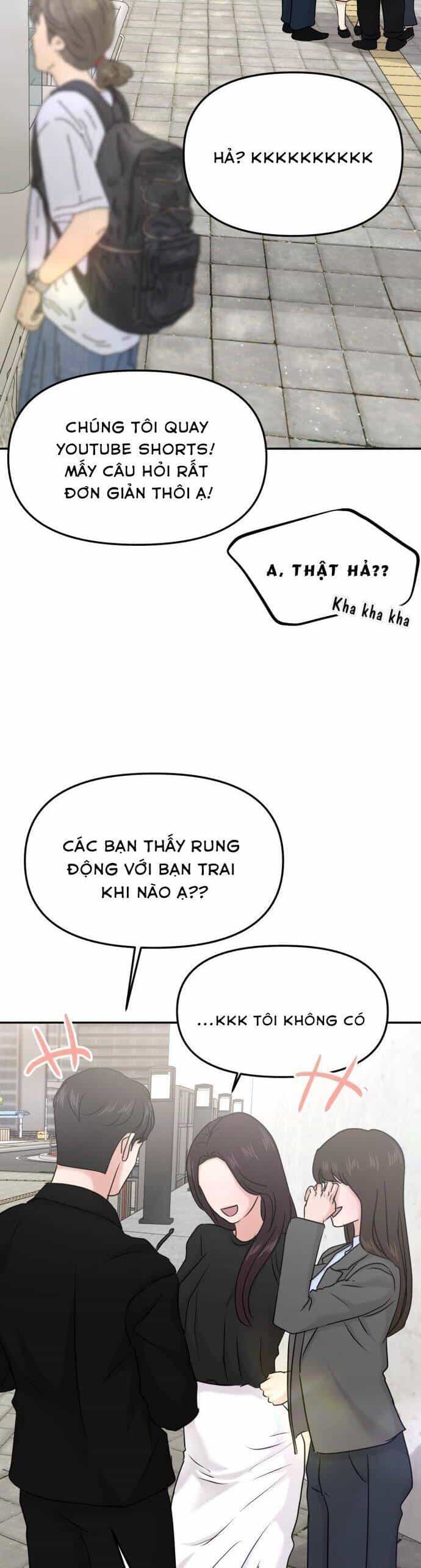 Tình Yêu Cấp 4 - Chương 37 - ảnh 16