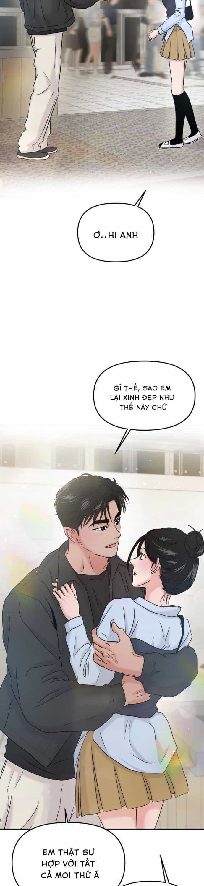 Tình Yêu Cấp 4 - Chương 37 - ảnh 21