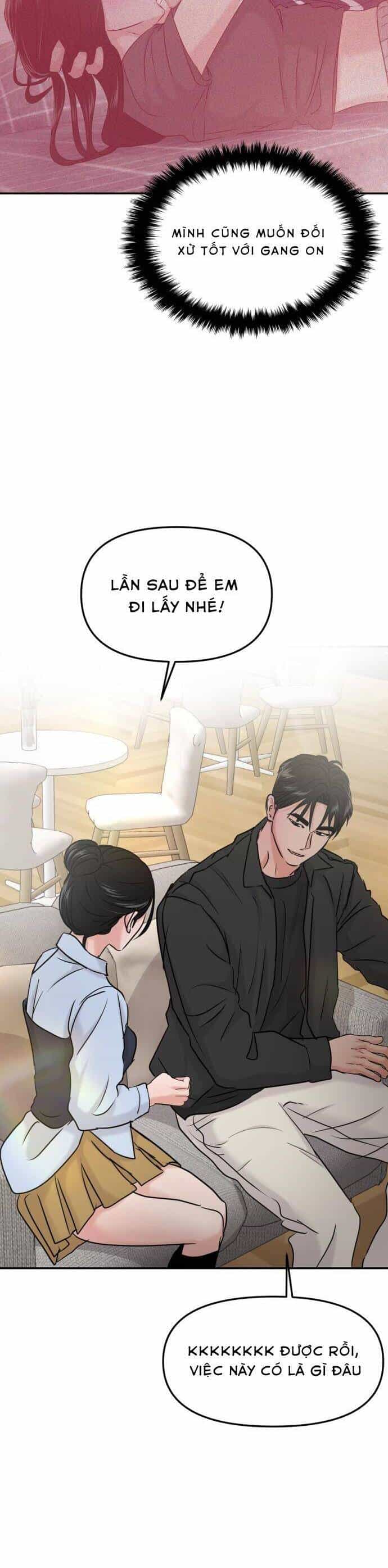 Tình Yêu Cấp 4 - Chương 37 - ảnh 30