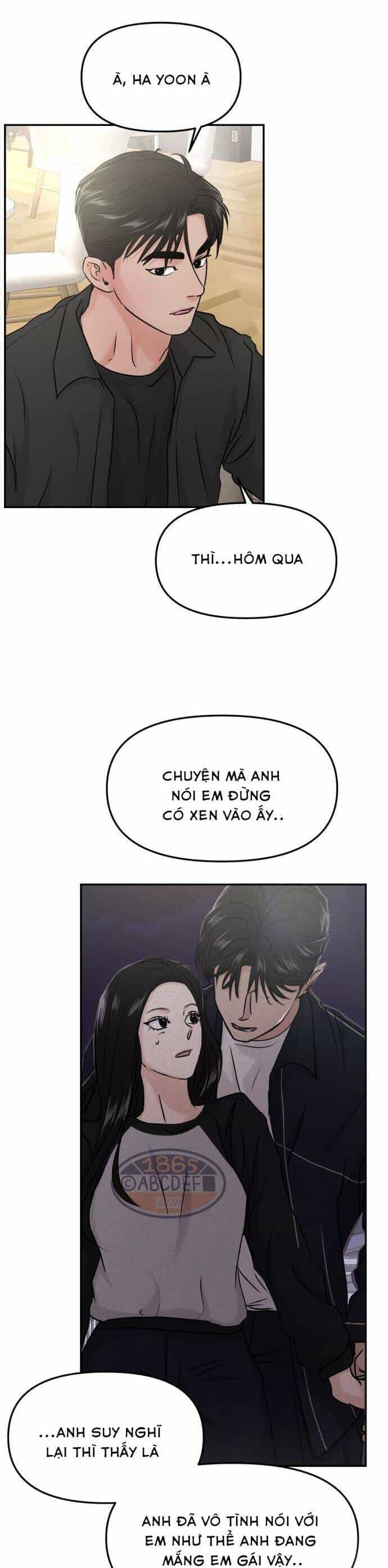 Tình Yêu Cấp 4 - Chương 37 - ảnh 31