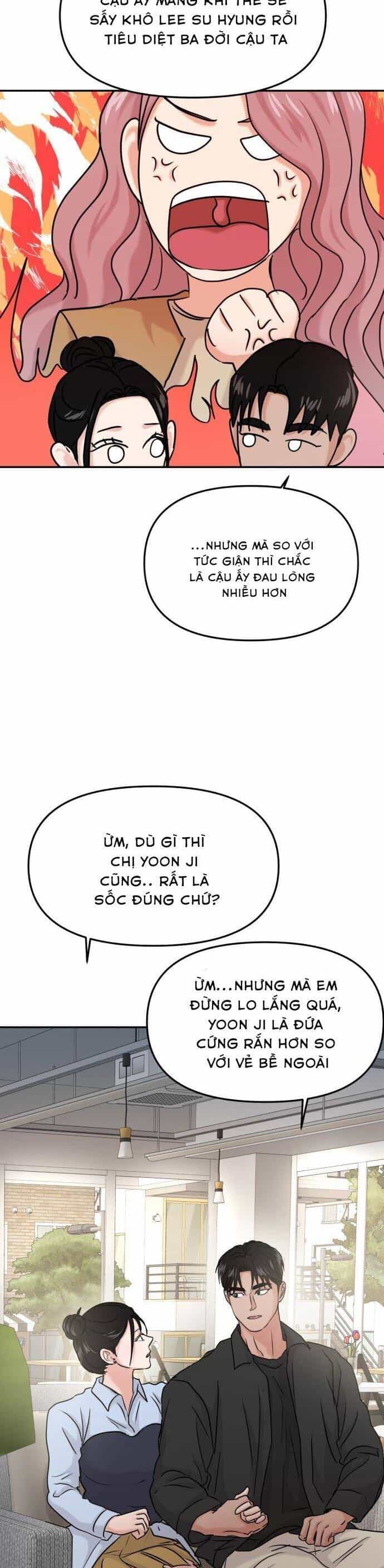 Tình Yêu Cấp 4 - Chương 37 - ảnh 35