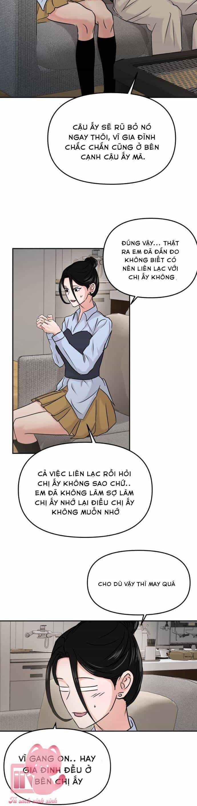 Tình Yêu Cấp 4 - Chương 37 - ảnh 36