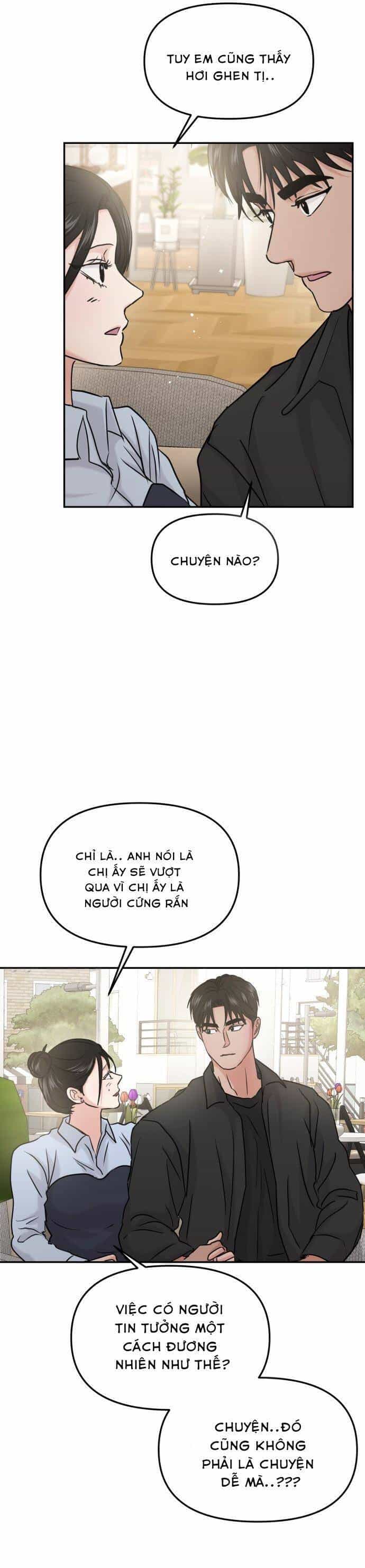 Tình Yêu Cấp 4 - Chương 37 - ảnh 37