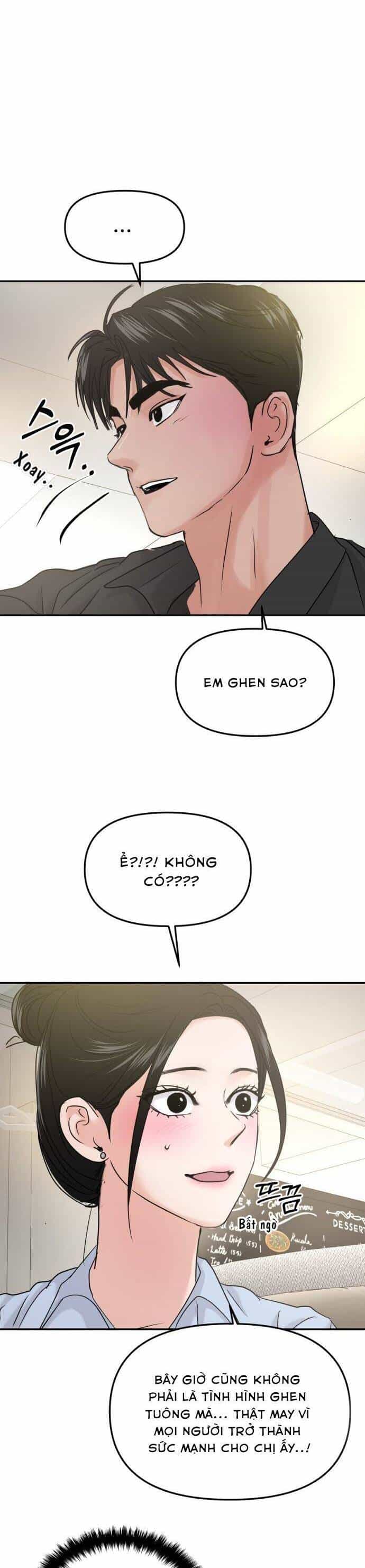 Tình Yêu Cấp 4 - Chương 37 - ảnh 38
