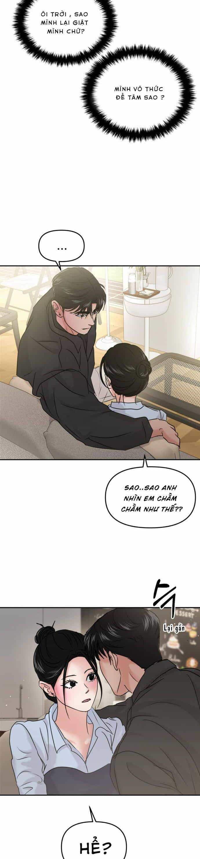 Tình Yêu Cấp 4 - Chương 37 - ảnh 39