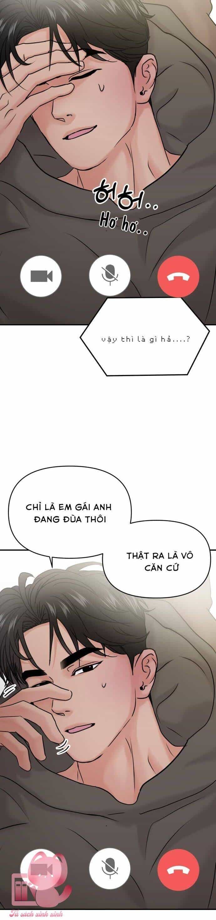 Tình Yêu Cấp 4 - Chương 37 - ảnh 5