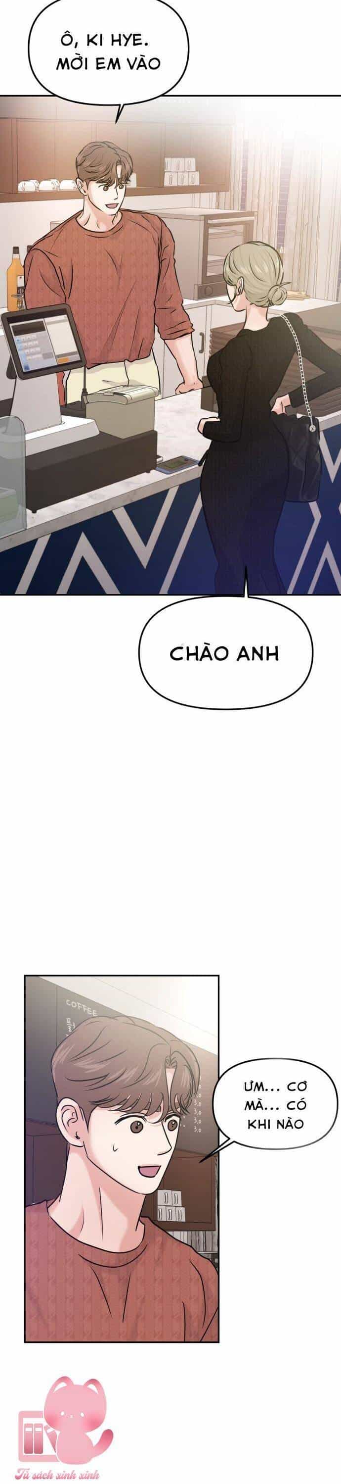 Tình Yêu Cấp 4 - Chương 38 - ảnh 14