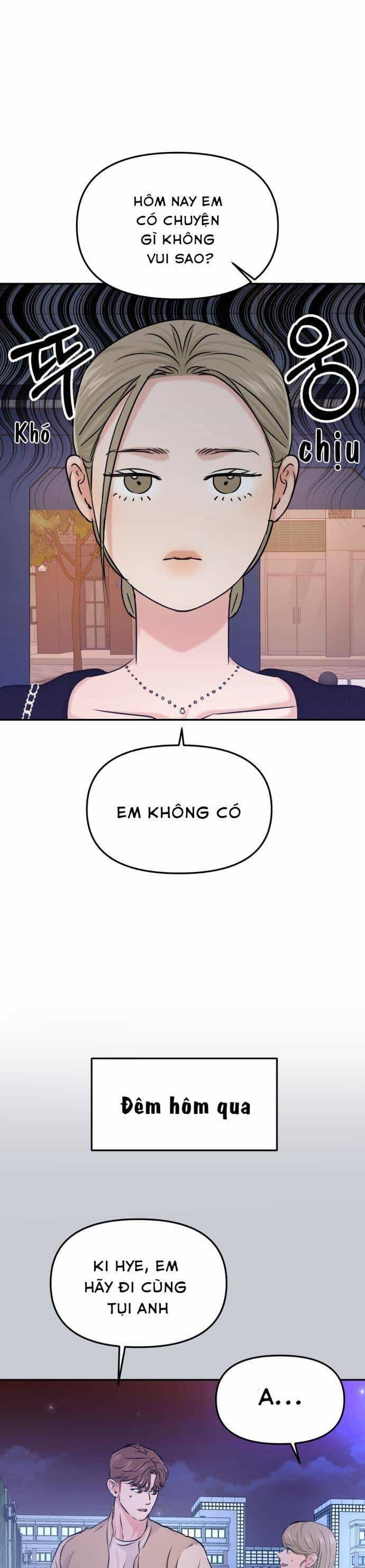 Tình Yêu Cấp 4 - Chương 38 - ảnh 15
