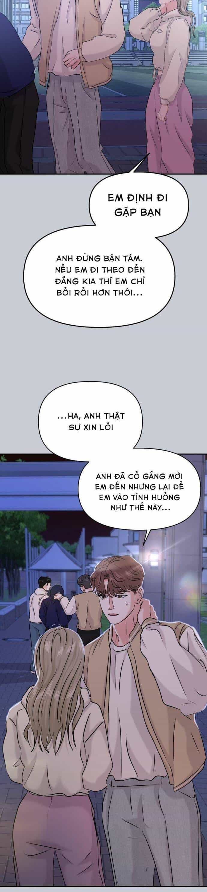 Tình Yêu Cấp 4 - Chương 38 - ảnh 16