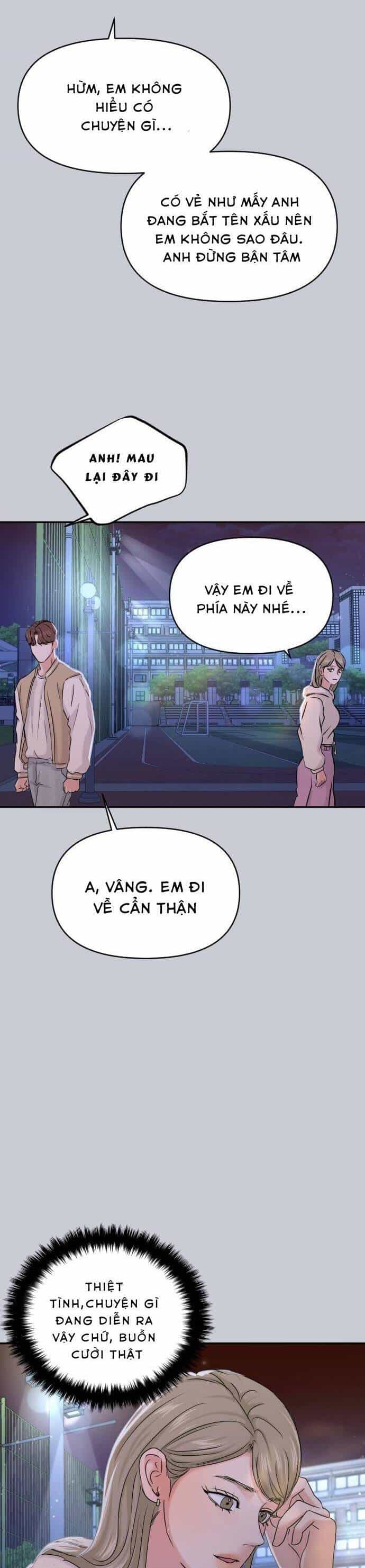 Tình Yêu Cấp 4 - Chương 38 - ảnh 17