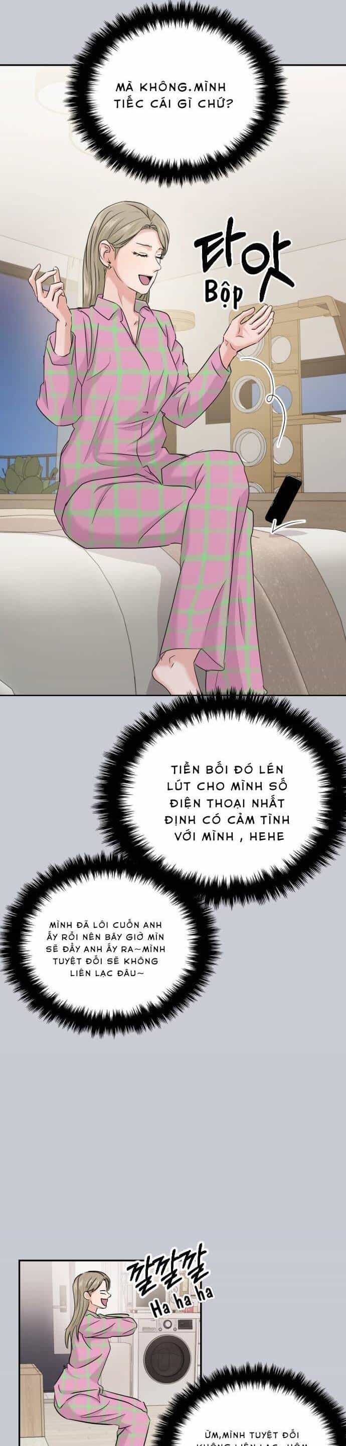 Tình Yêu Cấp 4 - Chương 38 - ảnh 21