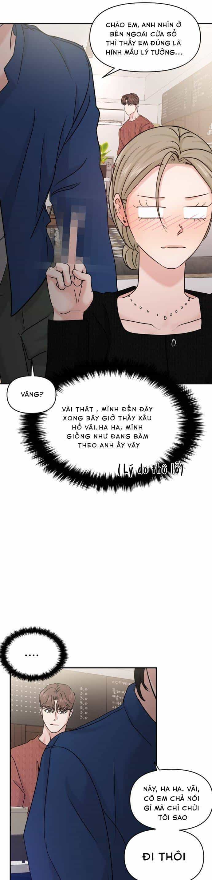 Tình Yêu Cấp 4 - Chương 38 - ảnh 24