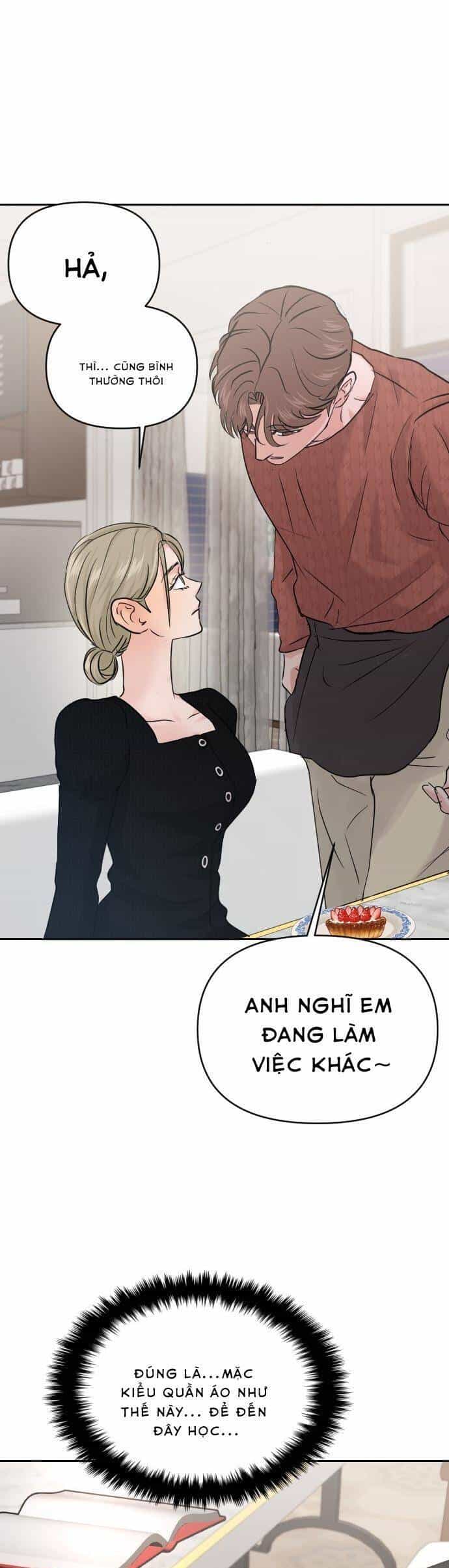 Tình Yêu Cấp 4 - Chương 38 - ảnh 28
