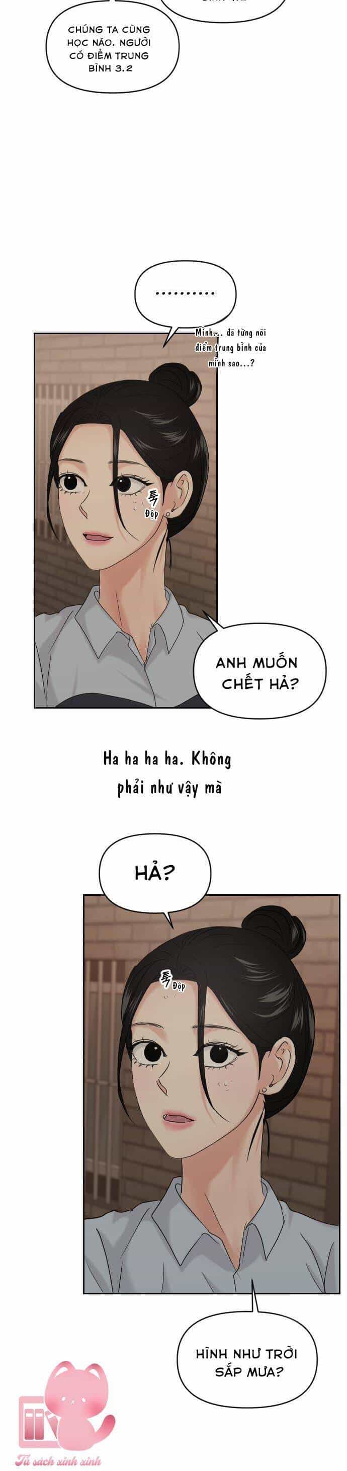 Tình Yêu Cấp 4 - Chương 38 - ảnh 36