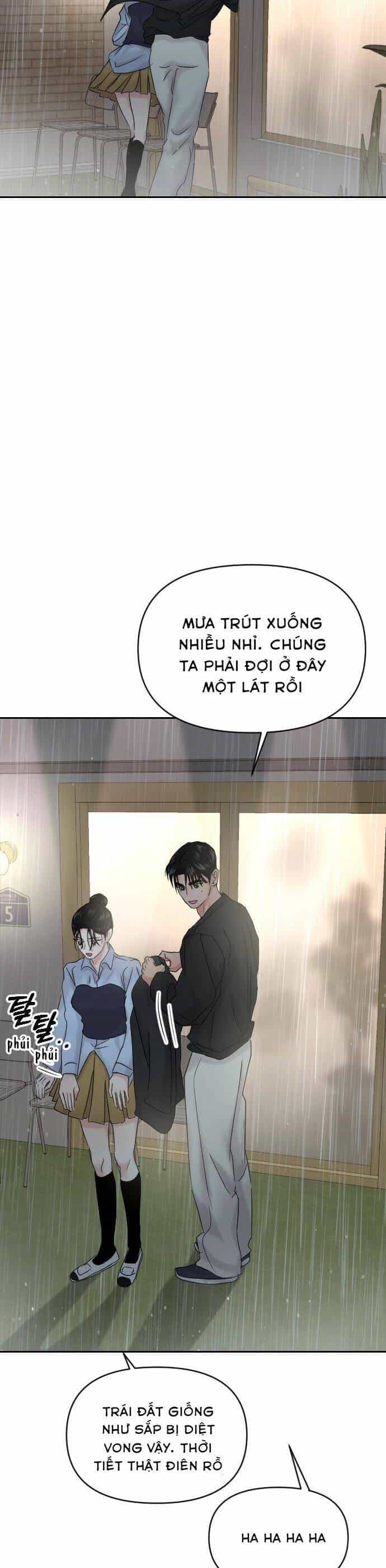 Tình Yêu Cấp 4 - Chương 38 - ảnh 39