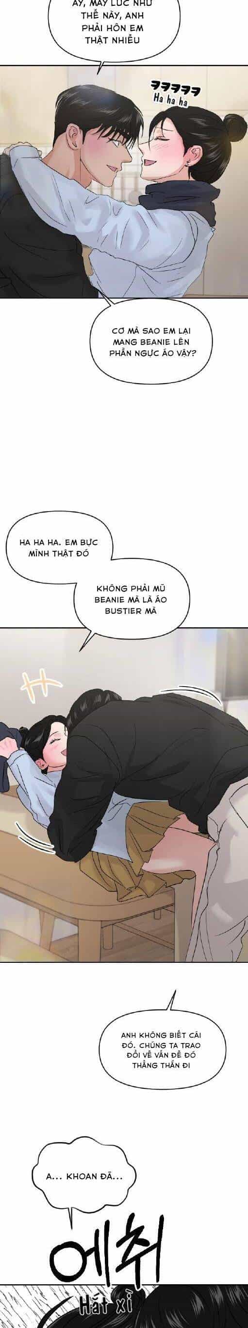 Tình Yêu Cấp 4 - Chương 38 - ảnh 43