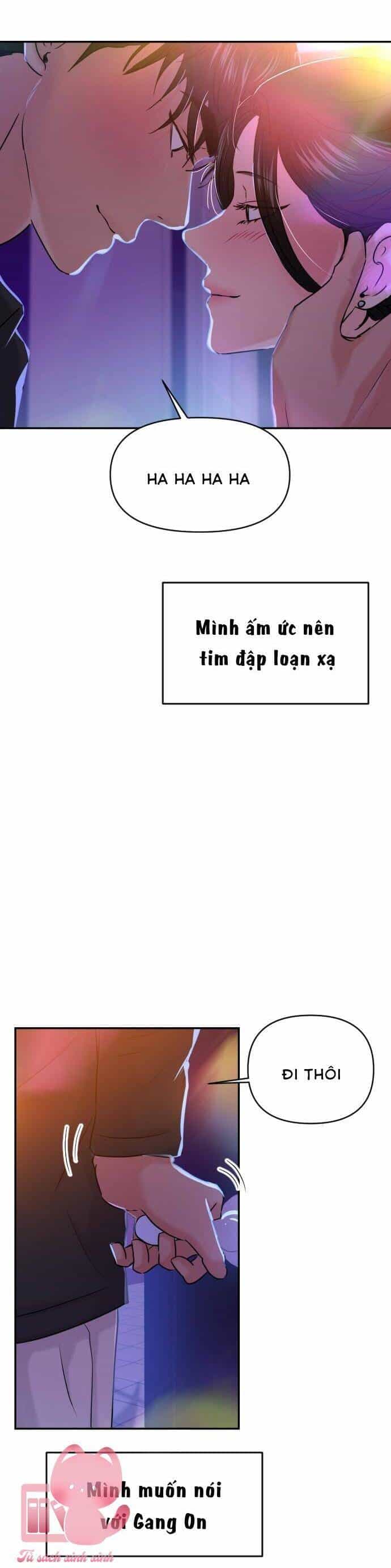 Tình Yêu Cấp 4 - Chương 38 - ảnh 5