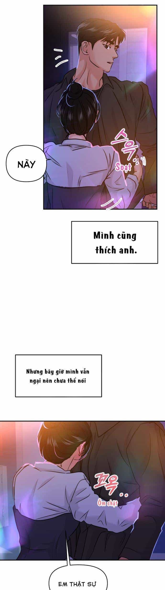 Tình Yêu Cấp 4 - Chương 38 - ảnh 6