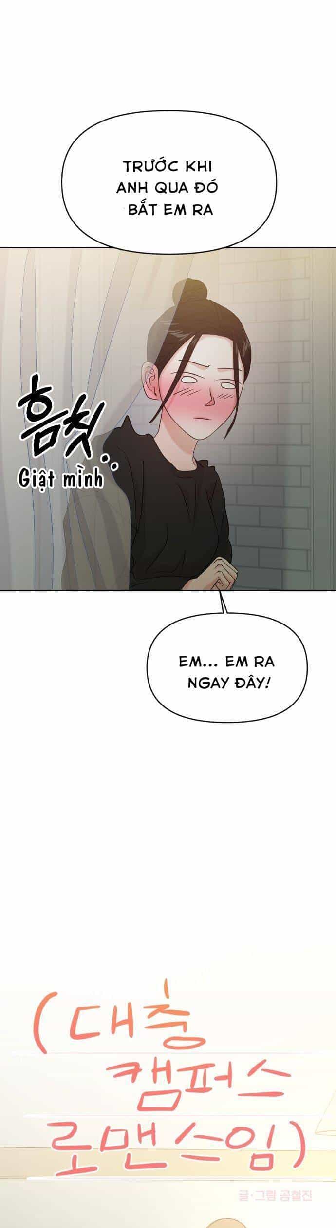 Tình Yêu Cấp 4 - Chương 39 - ảnh 10