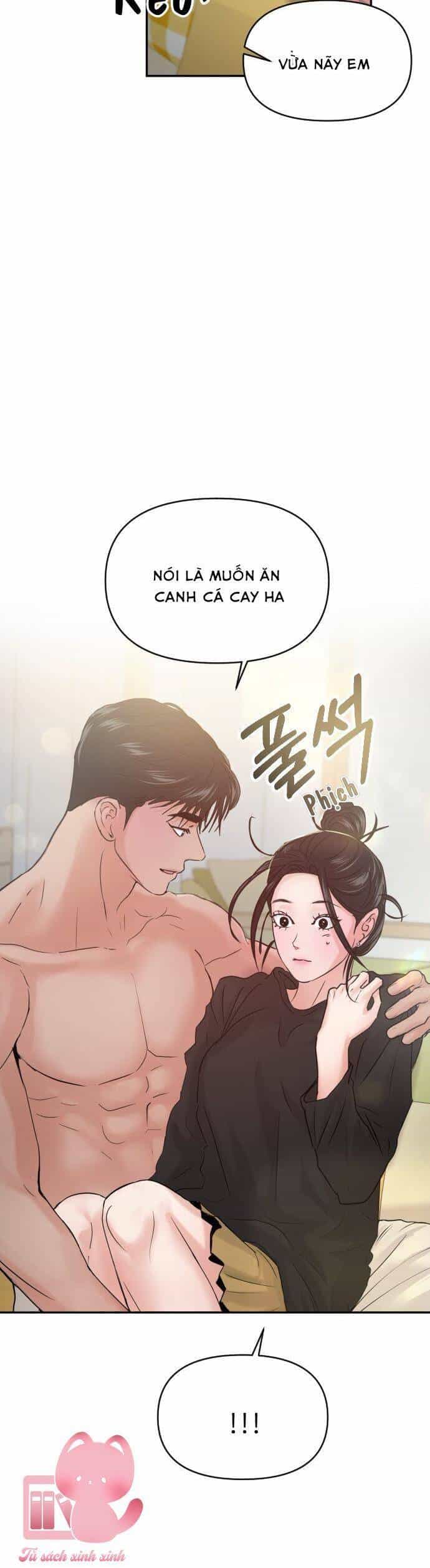 Tình Yêu Cấp 4 - Chương 39 - ảnh 13