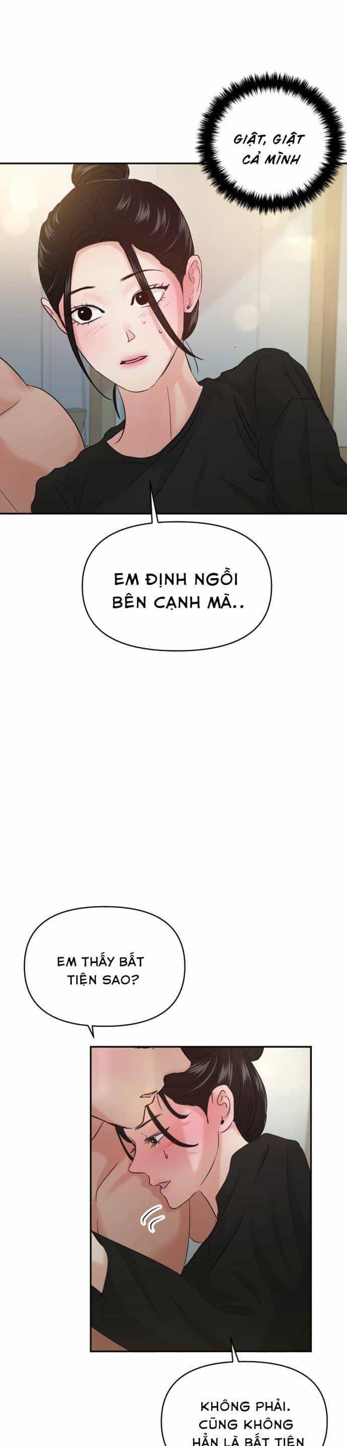 Tình Yêu Cấp 4 - Chương 39 - ảnh 14