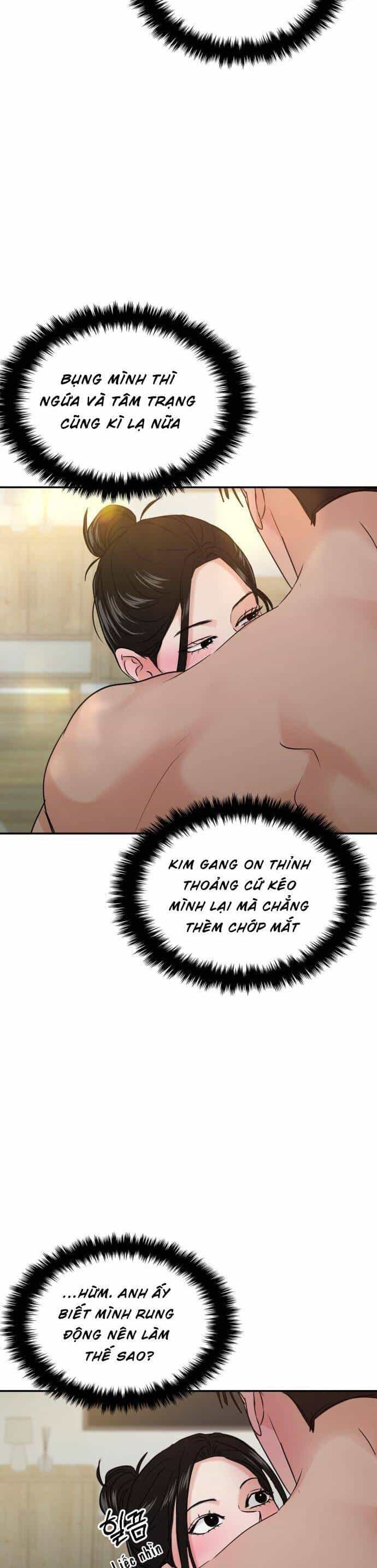 Tình Yêu Cấp 4 - Chương 39 - ảnh 16