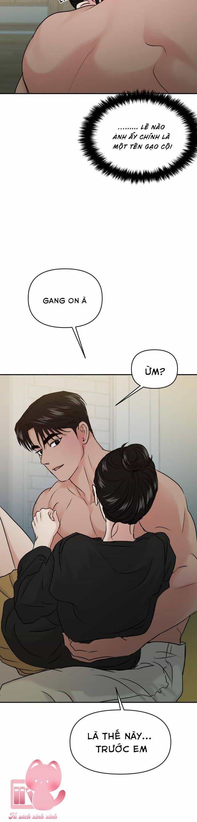 Tình Yêu Cấp 4 - Chương 39 - ảnh 17