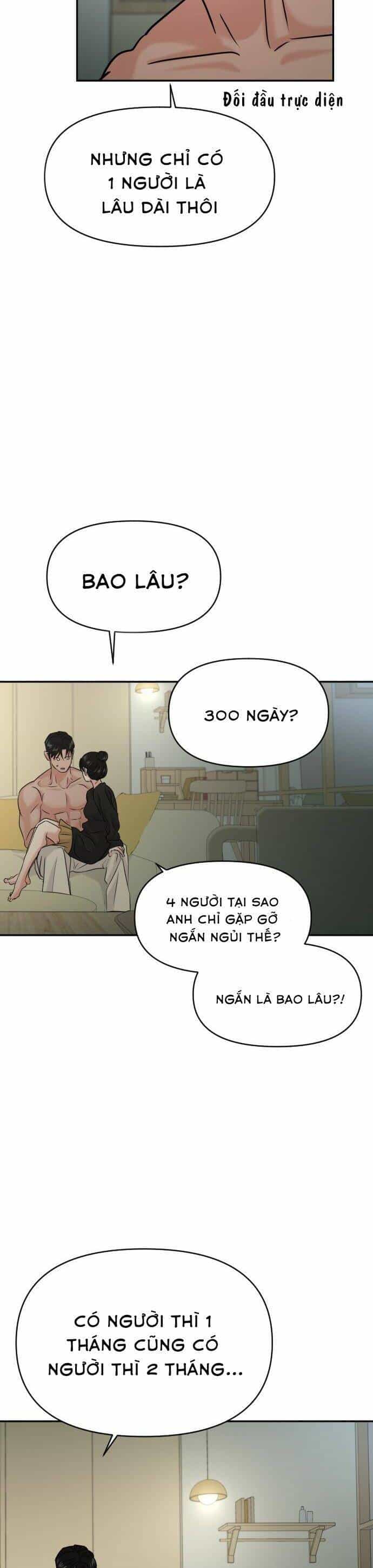 Tình Yêu Cấp 4 - Chương 39 - ảnh 20