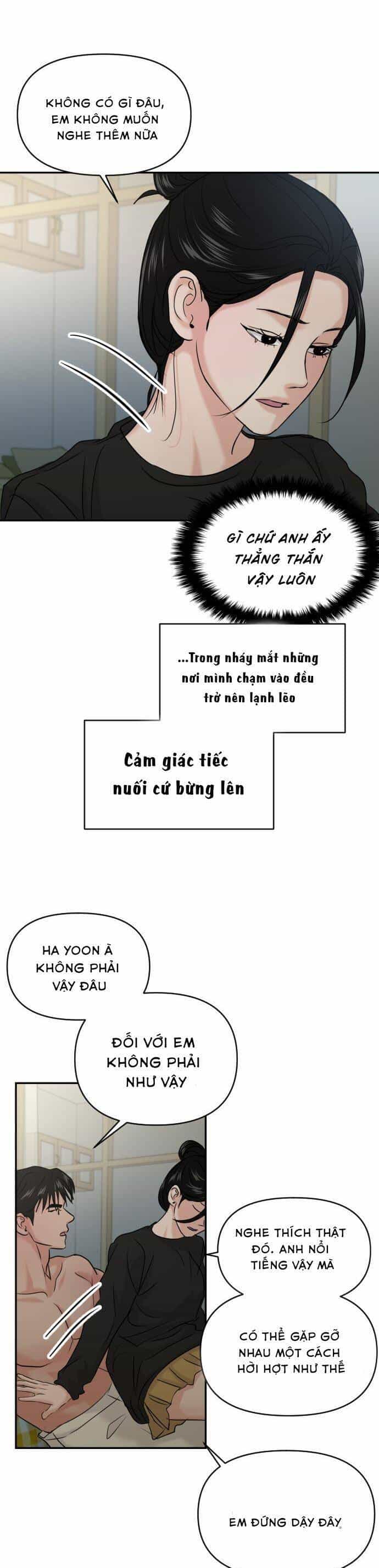 Tình Yêu Cấp 4 - Chương 39 - ảnh 22