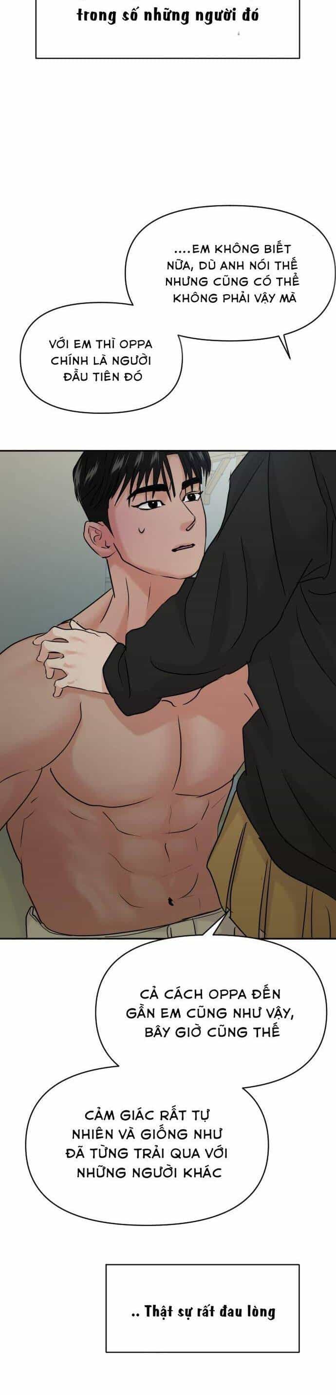 Tình Yêu Cấp 4 - Chương 39 - ảnh 24