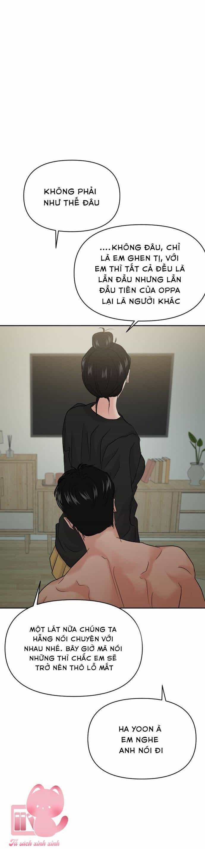 Tình Yêu Cấp 4 - Chương 39 - ảnh 25