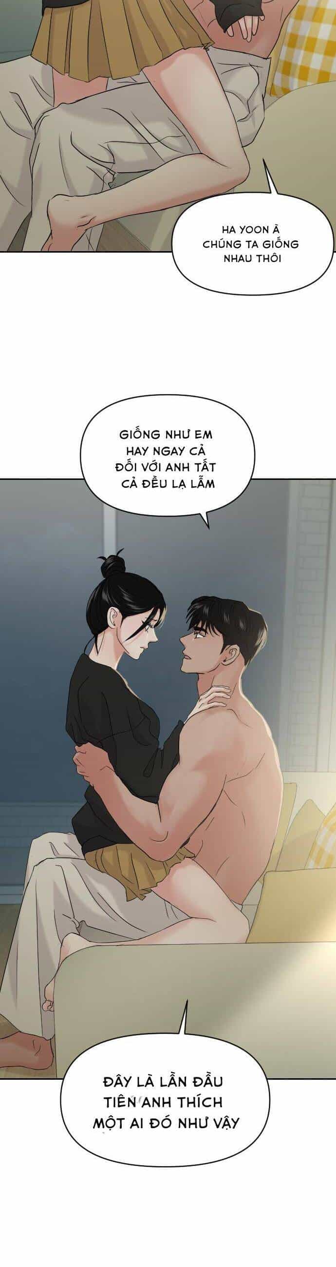Tình Yêu Cấp 4 - Chương 39 - ảnh 27