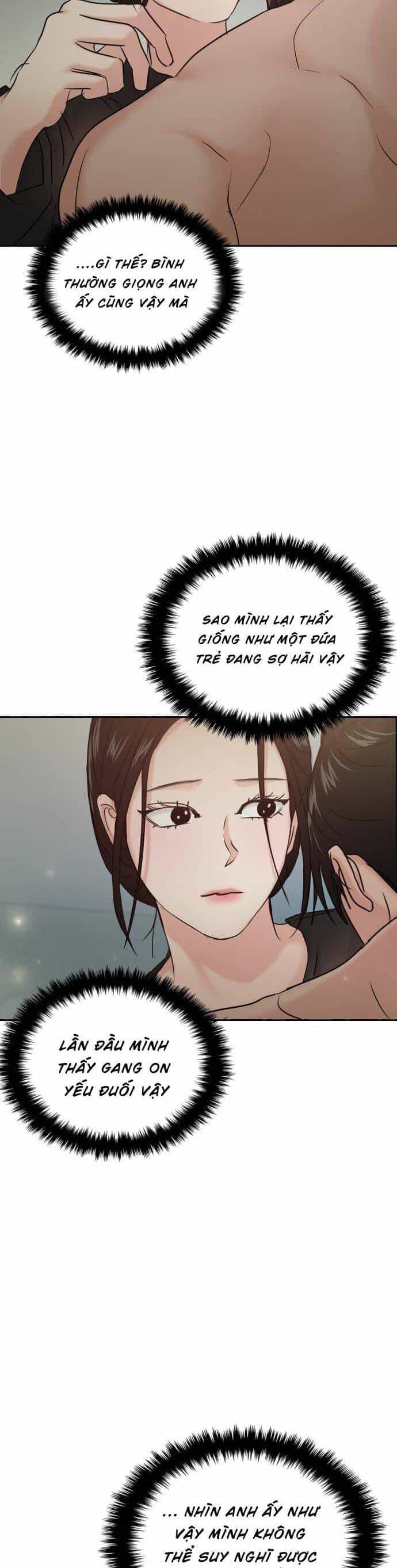 Tình Yêu Cấp 4 - Chương 39 - ảnh 32