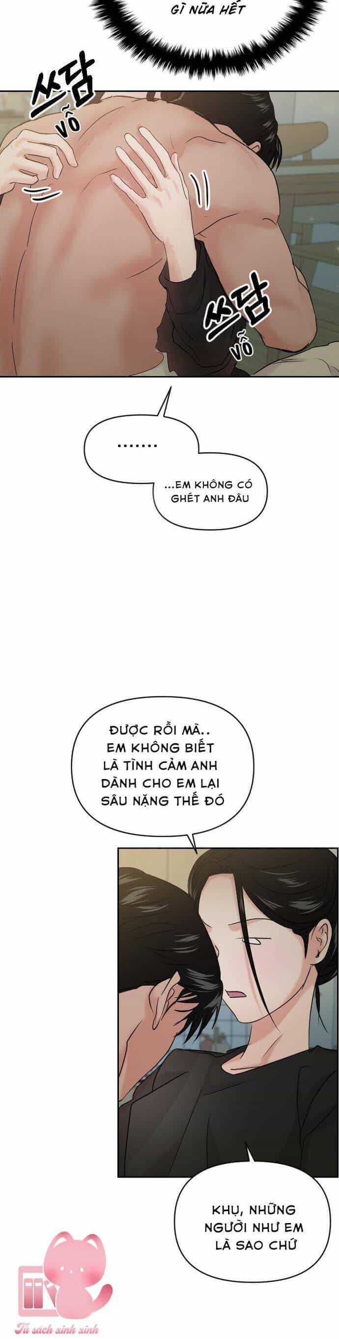 Tình Yêu Cấp 4 - Chương 39 - ảnh 33