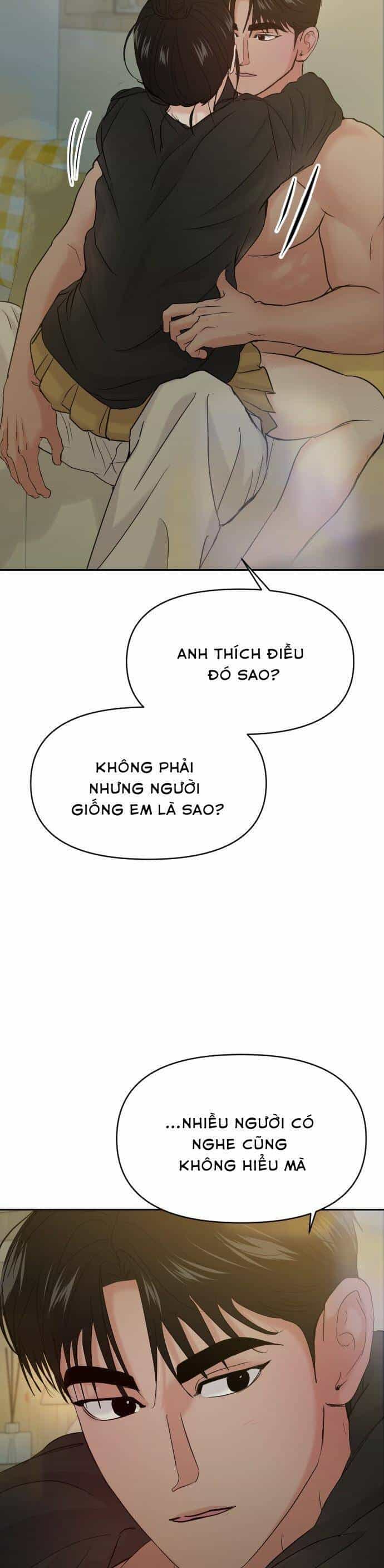 Tình Yêu Cấp 4 - Chương 39 - ảnh 35
