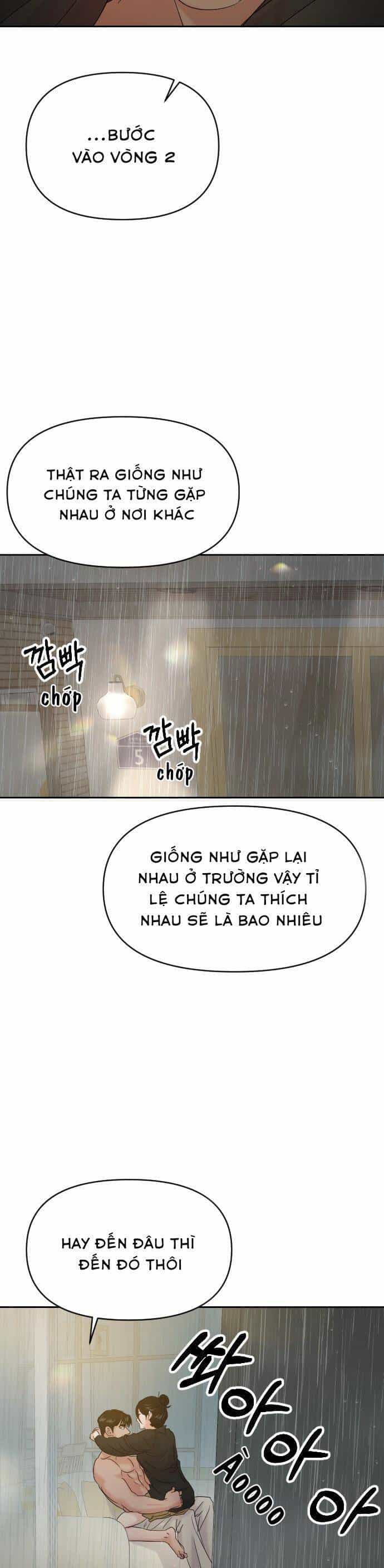 Tình Yêu Cấp 4 - Chương 39 - ảnh 36