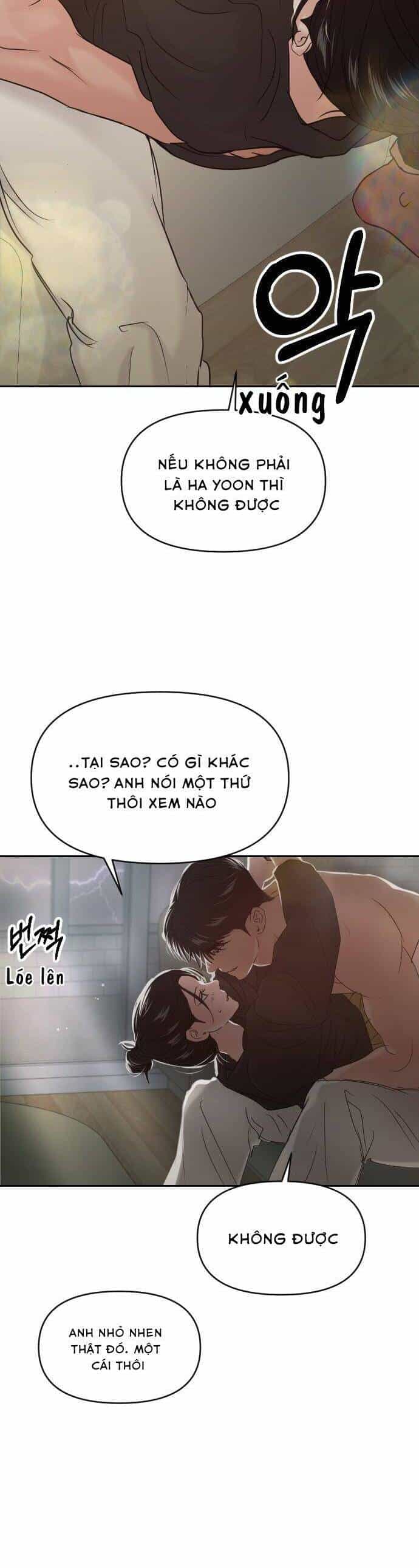 Tình Yêu Cấp 4 - Chương 39 - ảnh 39