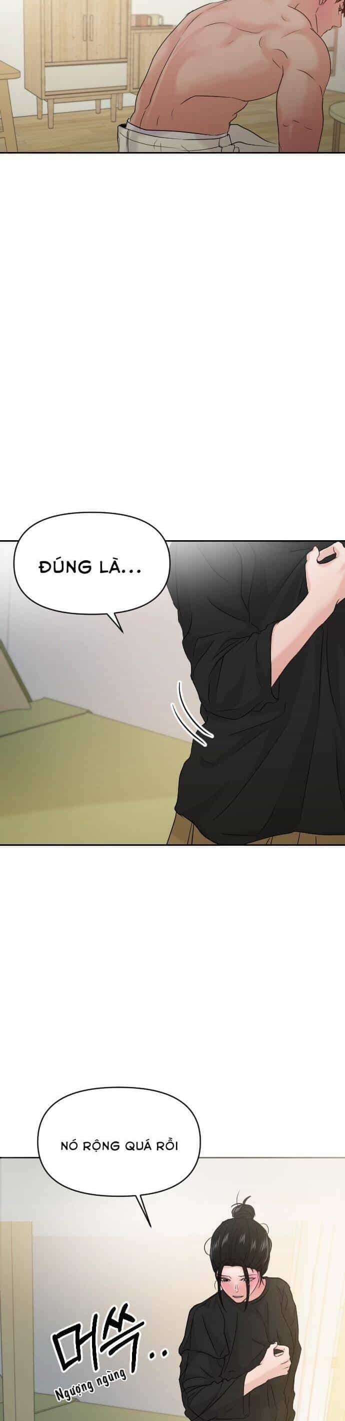Tình Yêu Cấp 4 - Chương 39 - ảnh 4
