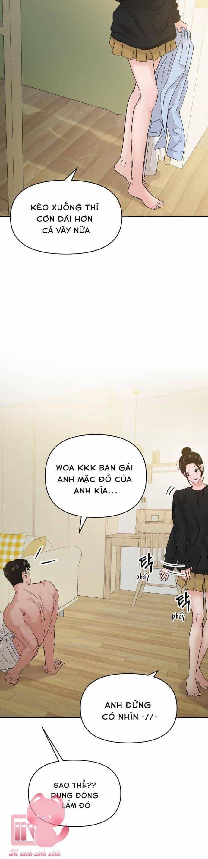 Tình Yêu Cấp 4 - Chương 39 - ảnh 5