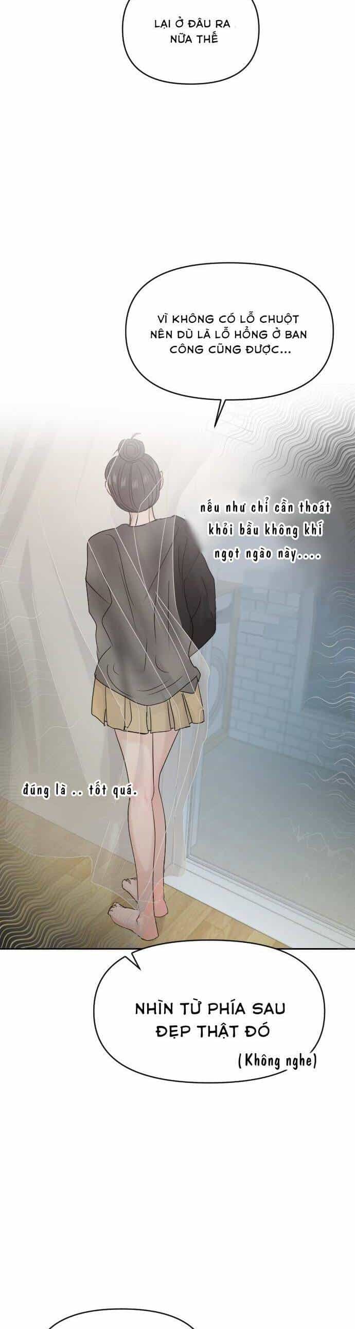 Tình Yêu Cấp 4 - Chương 39 - ảnh 7